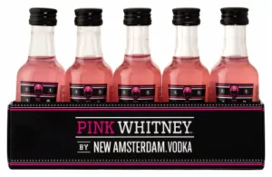 Pink Whitney Shooters