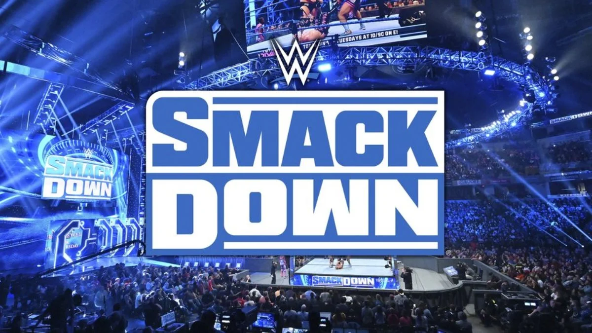 WWE Smackdown Episode 1450