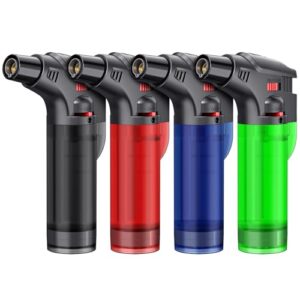 butane torch lighter