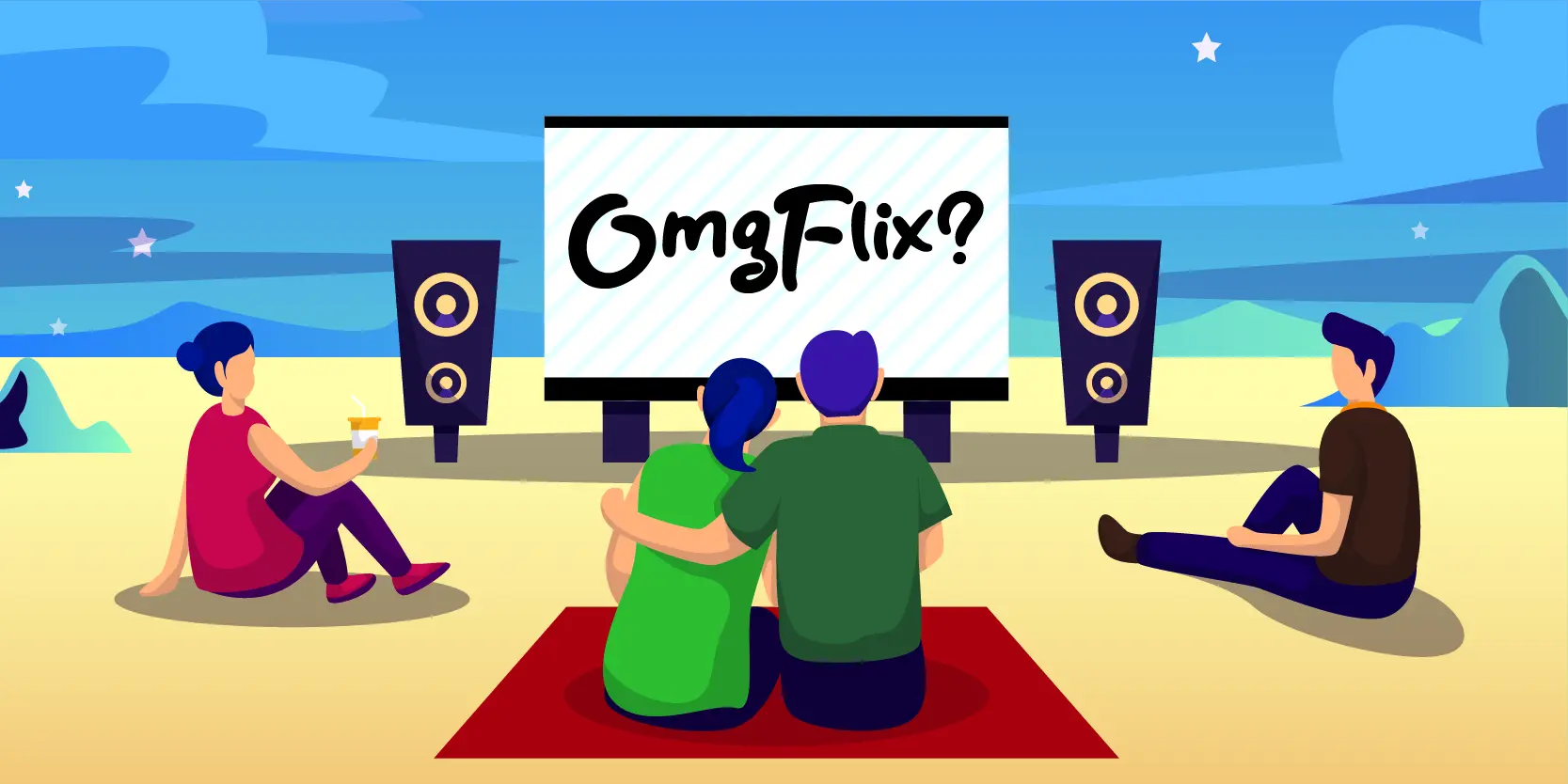 OMGFLIX: