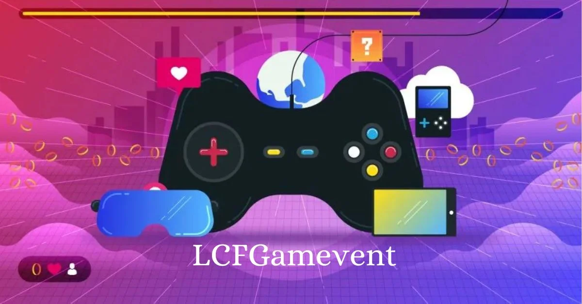 LCFGamevent