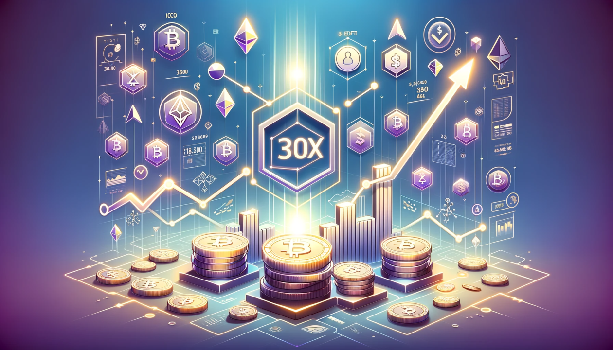 Crypto30x The Ultimate Guide to Cryptocurrency Trading