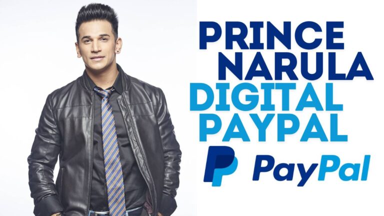 Prince Narula Digital PayPal: A Revolutionary Partnership