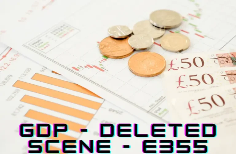 gdp – deleted scene – e355: The Forgotten Scenes